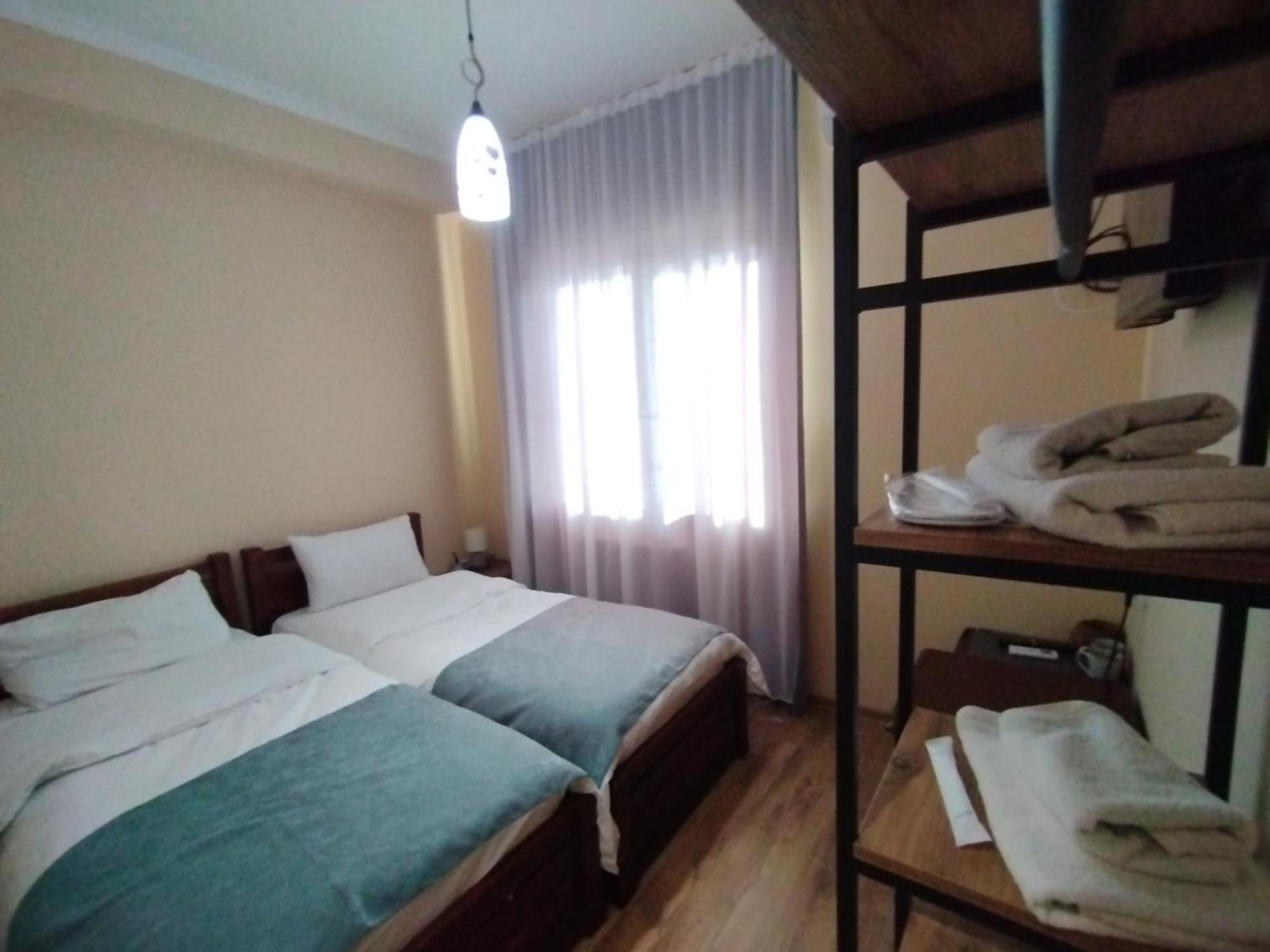 David Hotel Kutaisi Exteriör bild